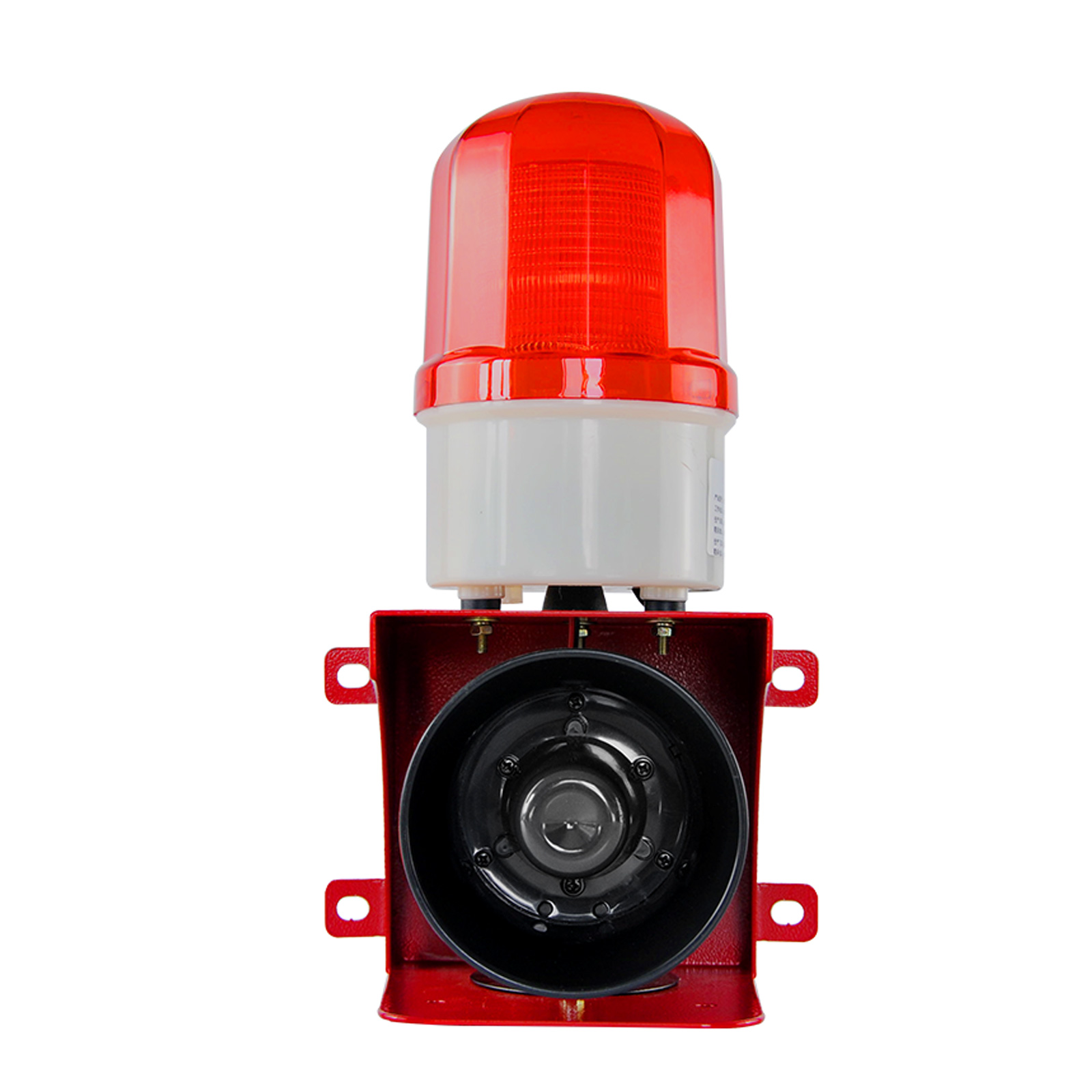 Sirene de alarme industrial ao - Alarm Siren Outdoor avaliação e preço