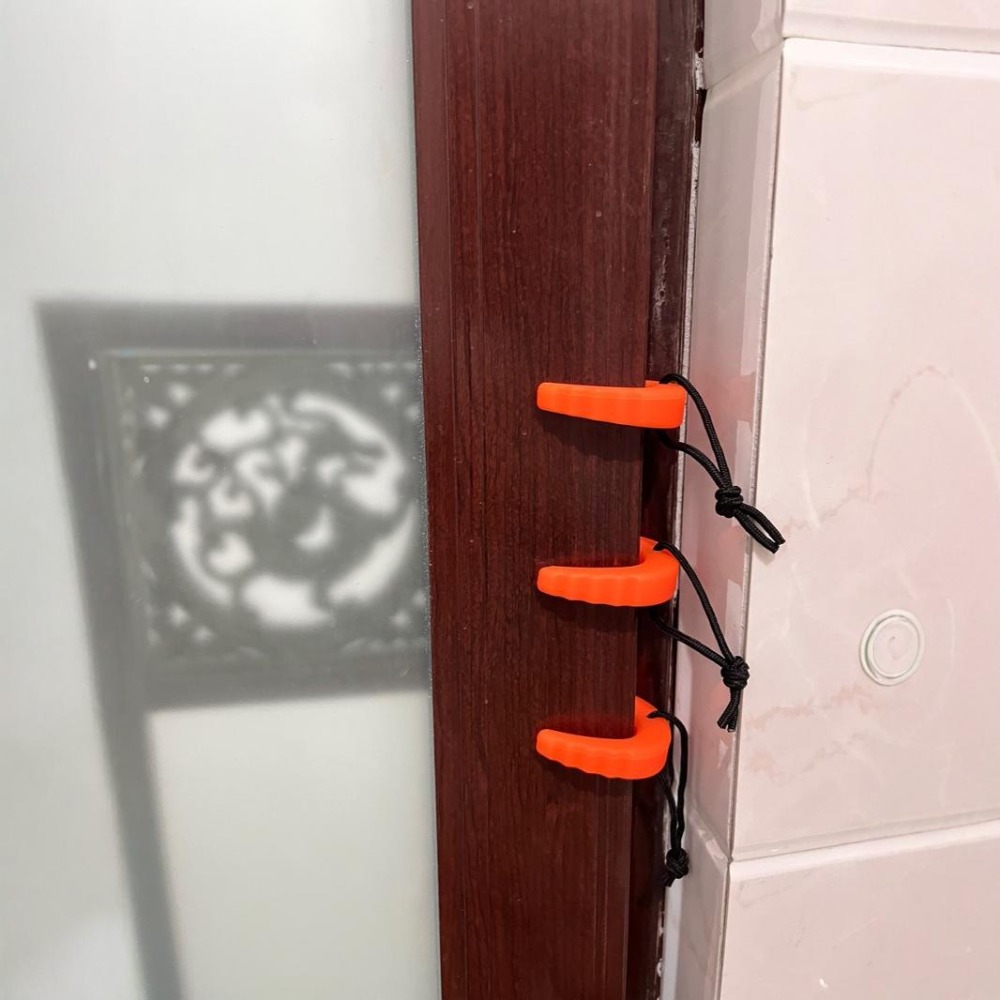 Cunha de Borracha de Alta Qual - Door Wedge Alarm avaliação e preço