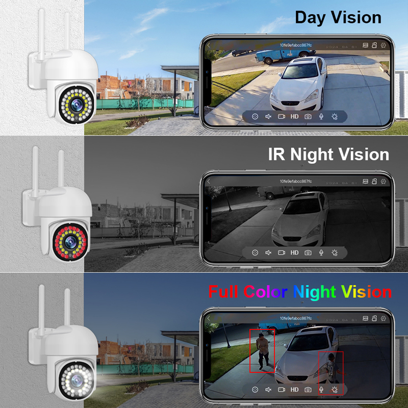 Sistema de Câmera de Segurança - Home Security Outdoor Cameras avaliação e preço