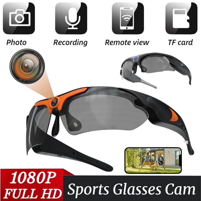 Óculos de ciclismo ao ar livre - Home Security Outdoor Cameras avaliação e preço