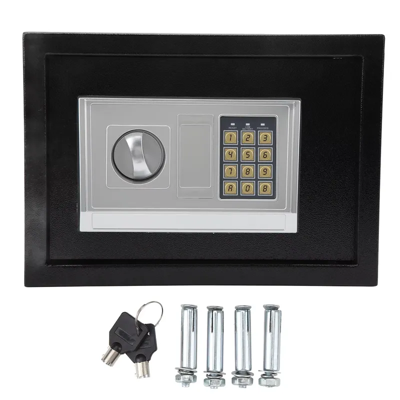 Cofre Digital dos EUA com Senh - Home Security Electronics avaliação e preço