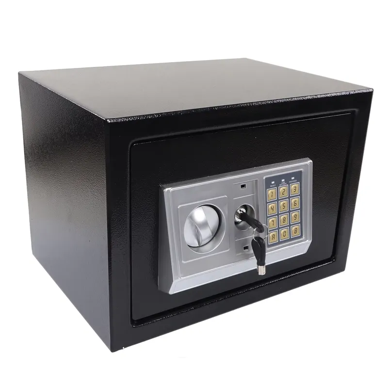 Cofre Digital dos EUA com Senh - Home Security Electronics avaliação e preço
