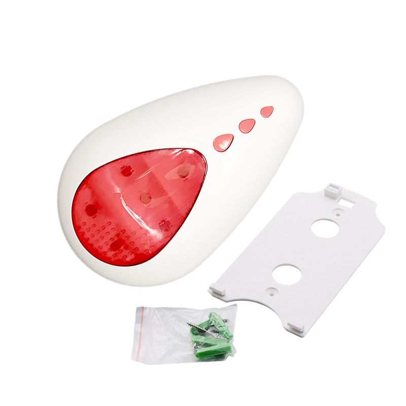 Sirene Sem Fio Focus 433MHz pa - Alarm Siren Outdoor avaliação e preço
